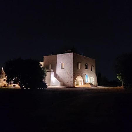 Masseria Macchia Ceglie Messapica Ngoại thất bức ảnh