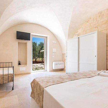 Masseria Macchia Ceglie Messapica Ngoại thất bức ảnh
