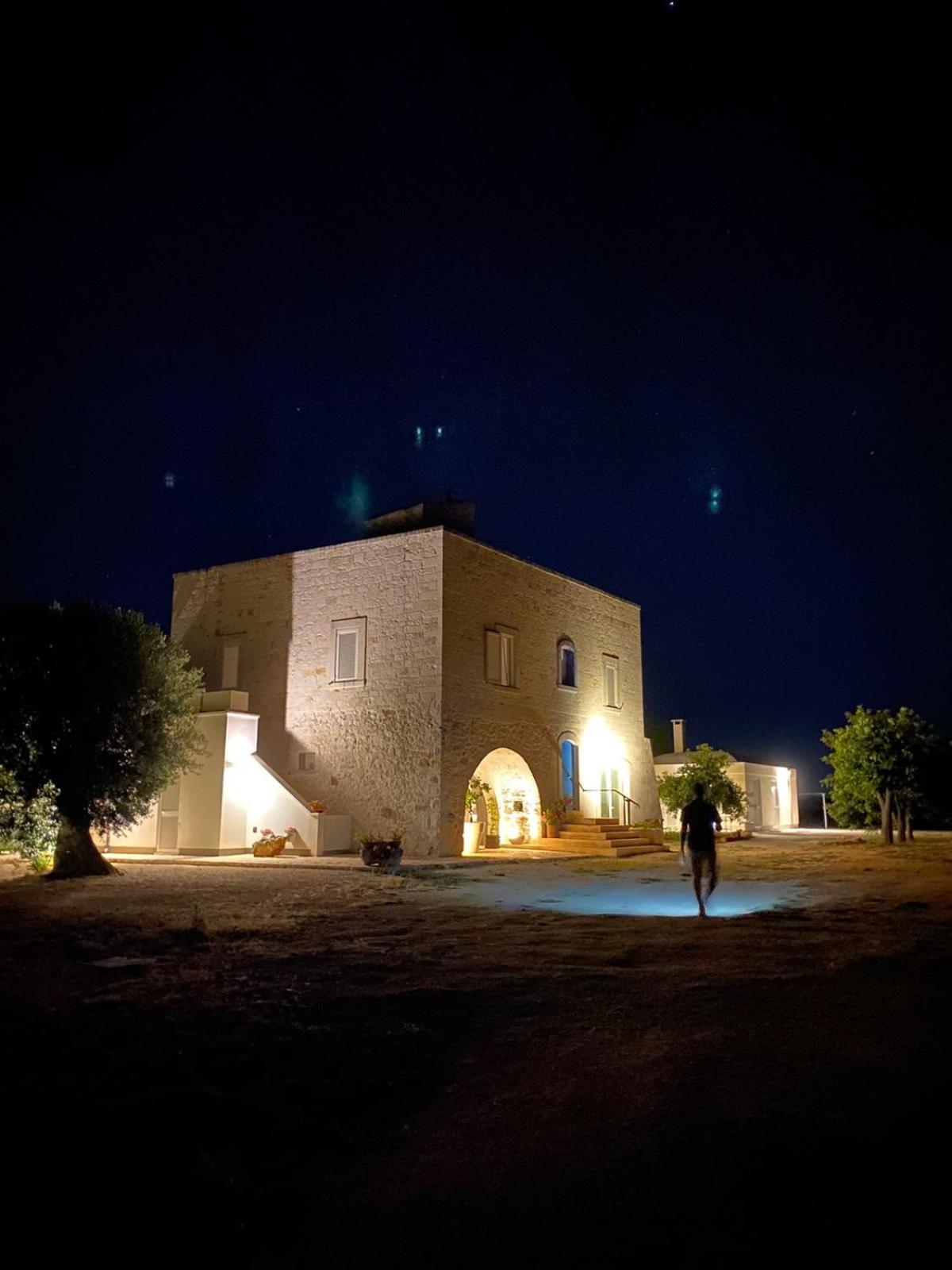 Masseria Macchia Ceglie Messapica Ngoại thất bức ảnh