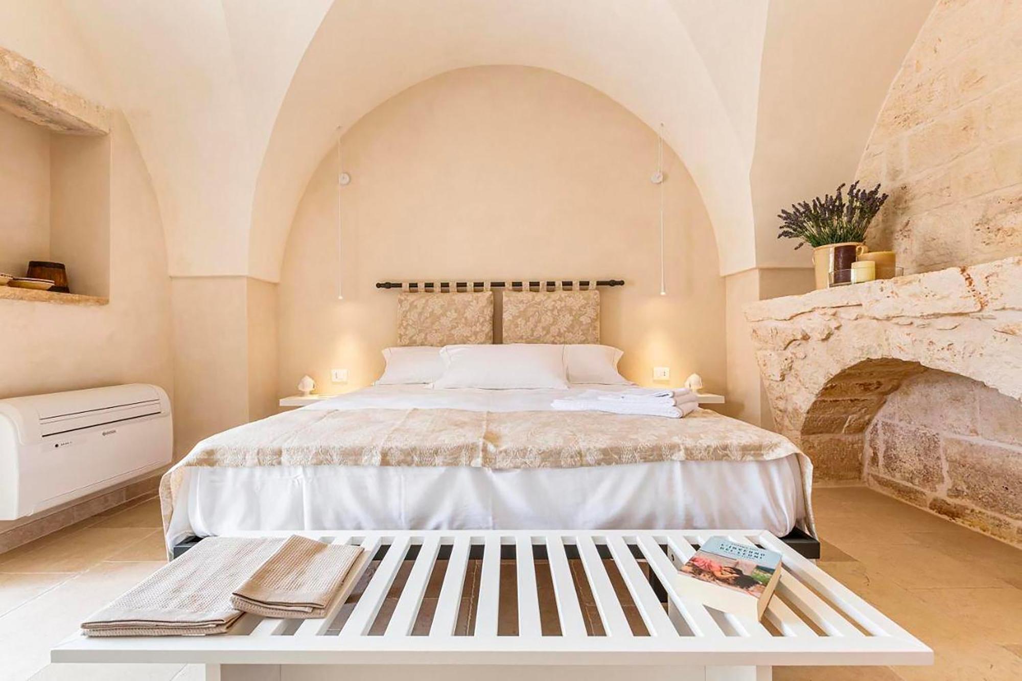 Masseria Macchia Ceglie Messapica Ngoại thất bức ảnh
