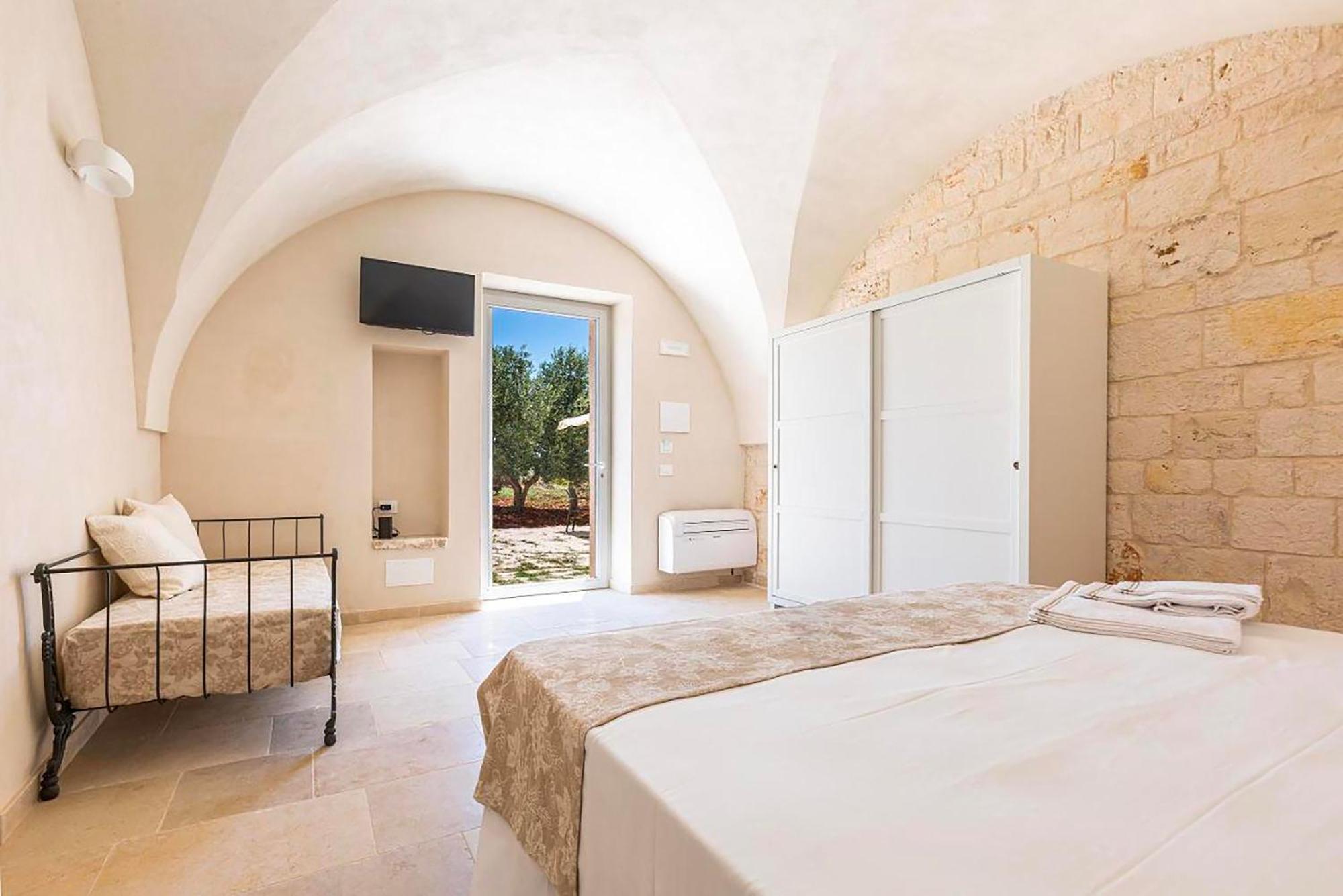 Masseria Macchia Ceglie Messapica Ngoại thất bức ảnh