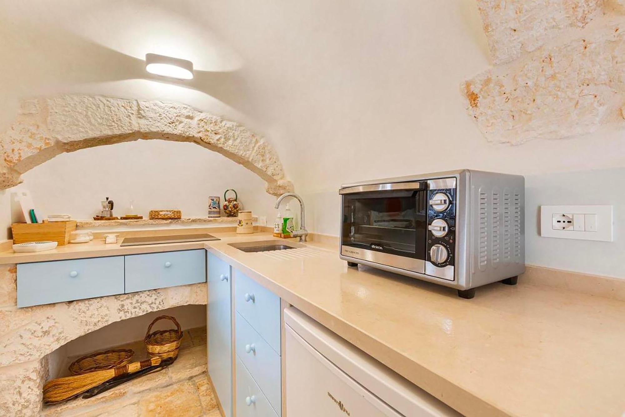 Masseria Macchia Ceglie Messapica Ngoại thất bức ảnh