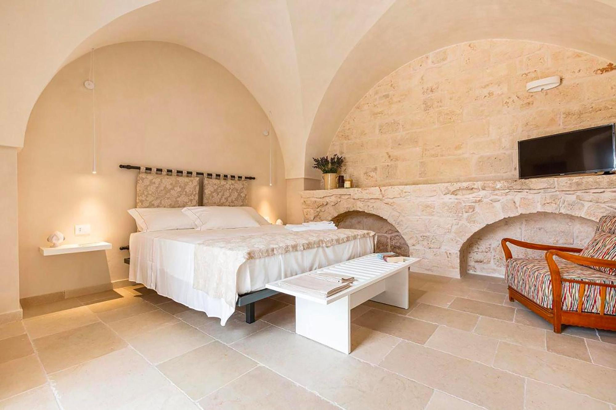 Masseria Macchia Ceglie Messapica Ngoại thất bức ảnh
