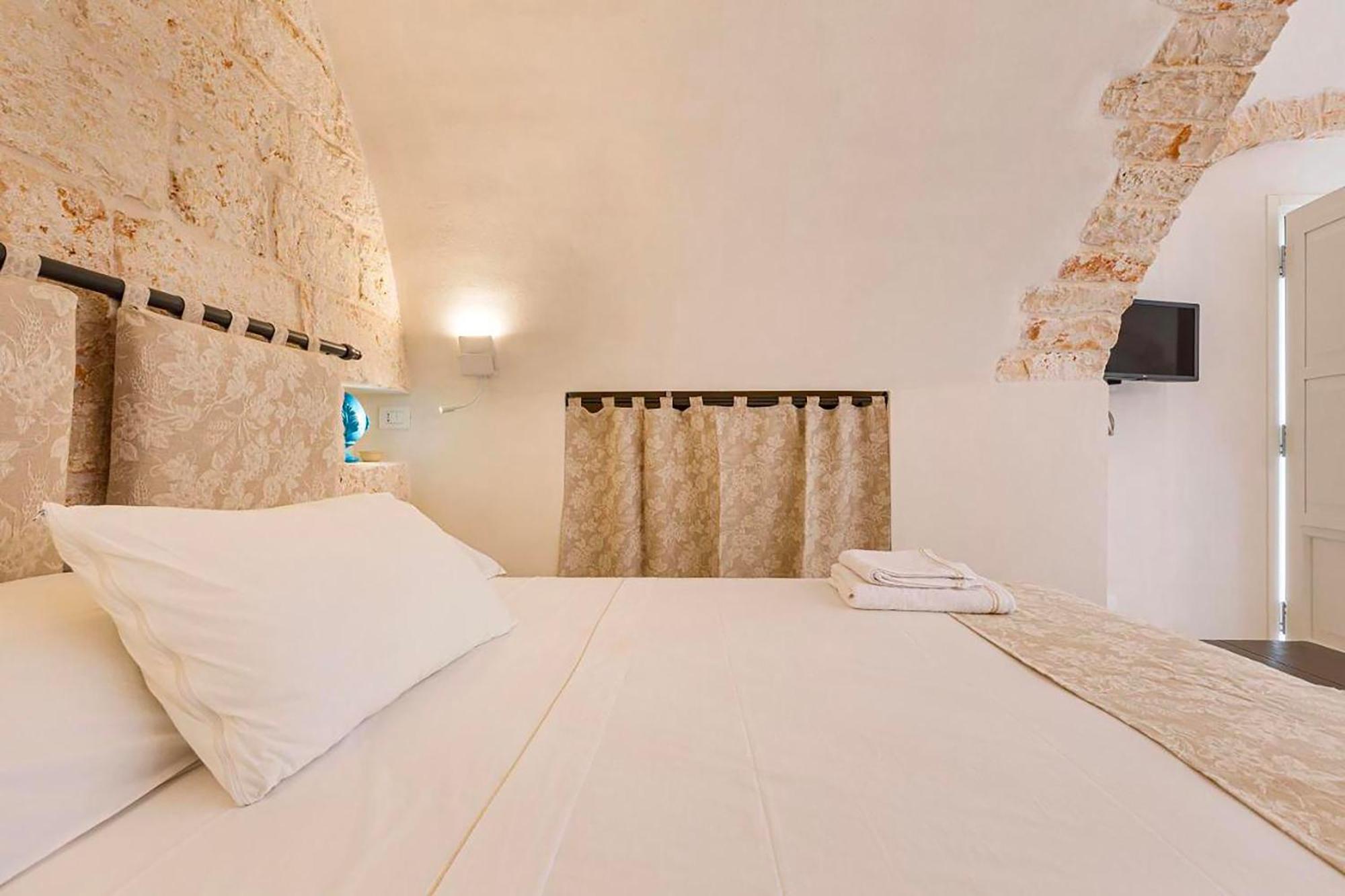 Masseria Macchia Ceglie Messapica Ngoại thất bức ảnh