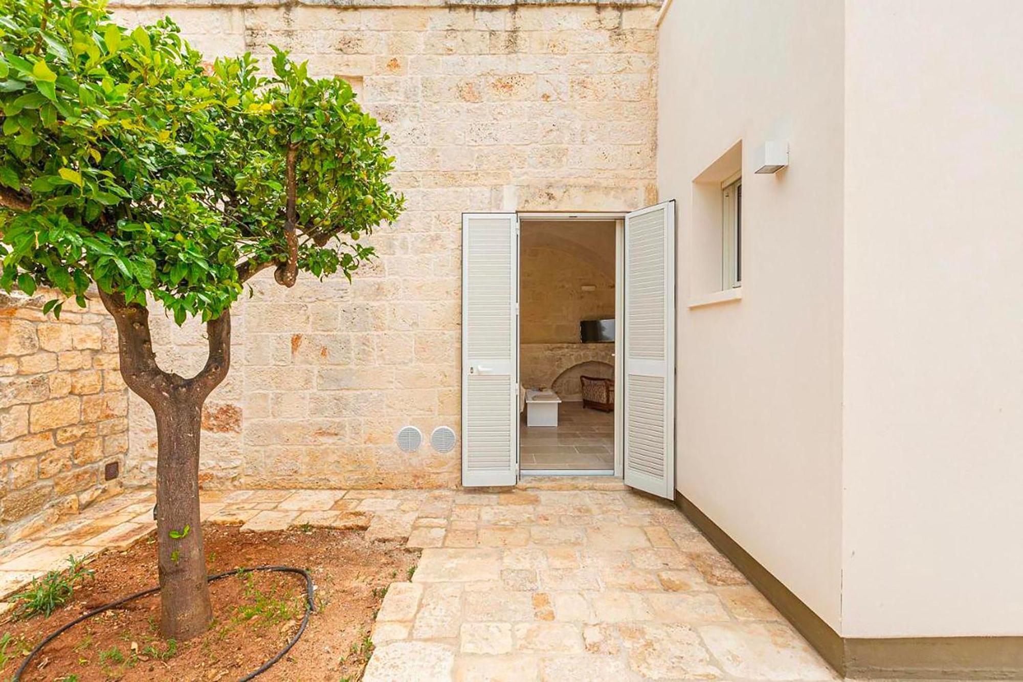 Masseria Macchia Ceglie Messapica Ngoại thất bức ảnh