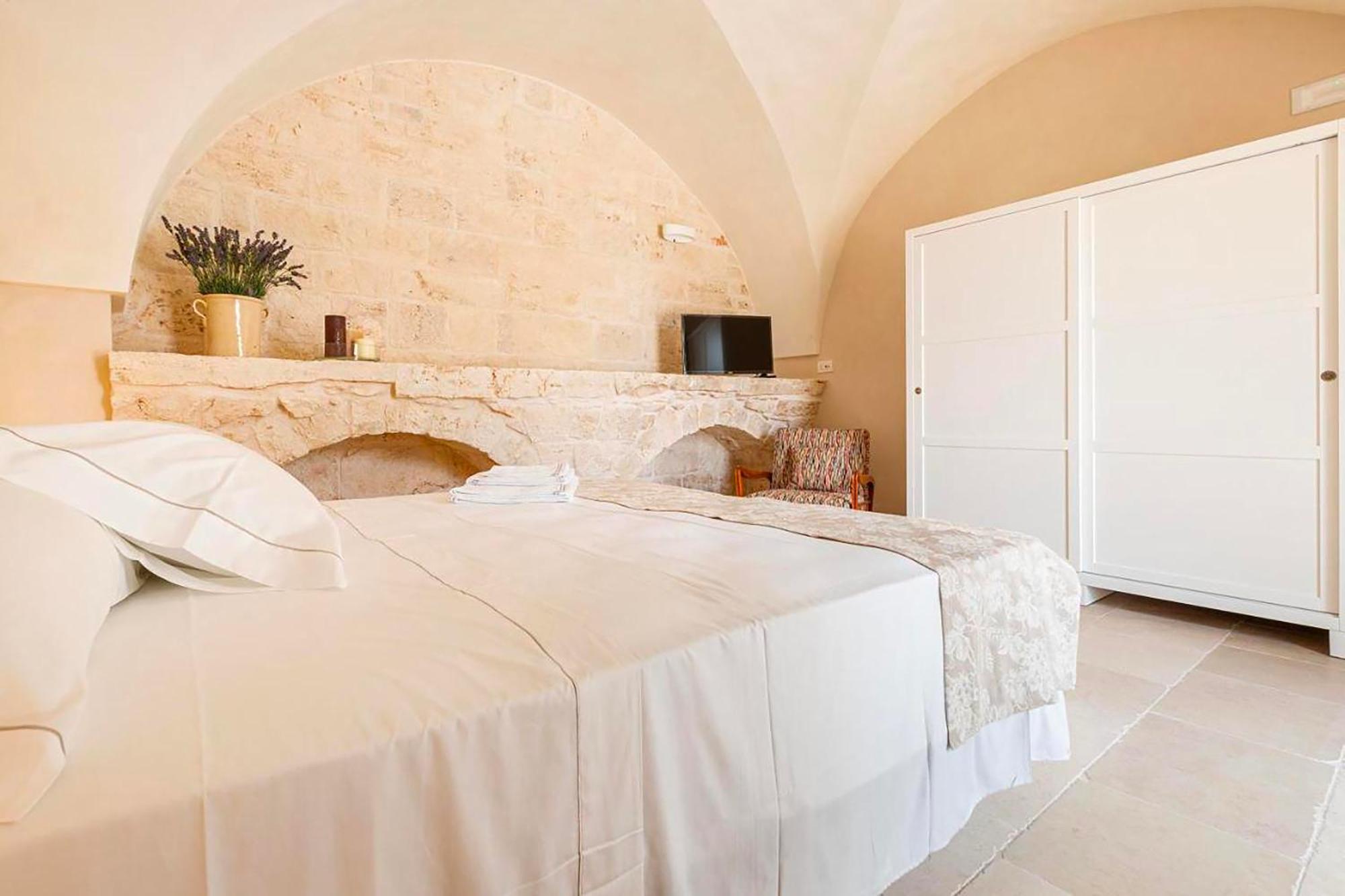 Masseria Macchia Ceglie Messapica Ngoại thất bức ảnh