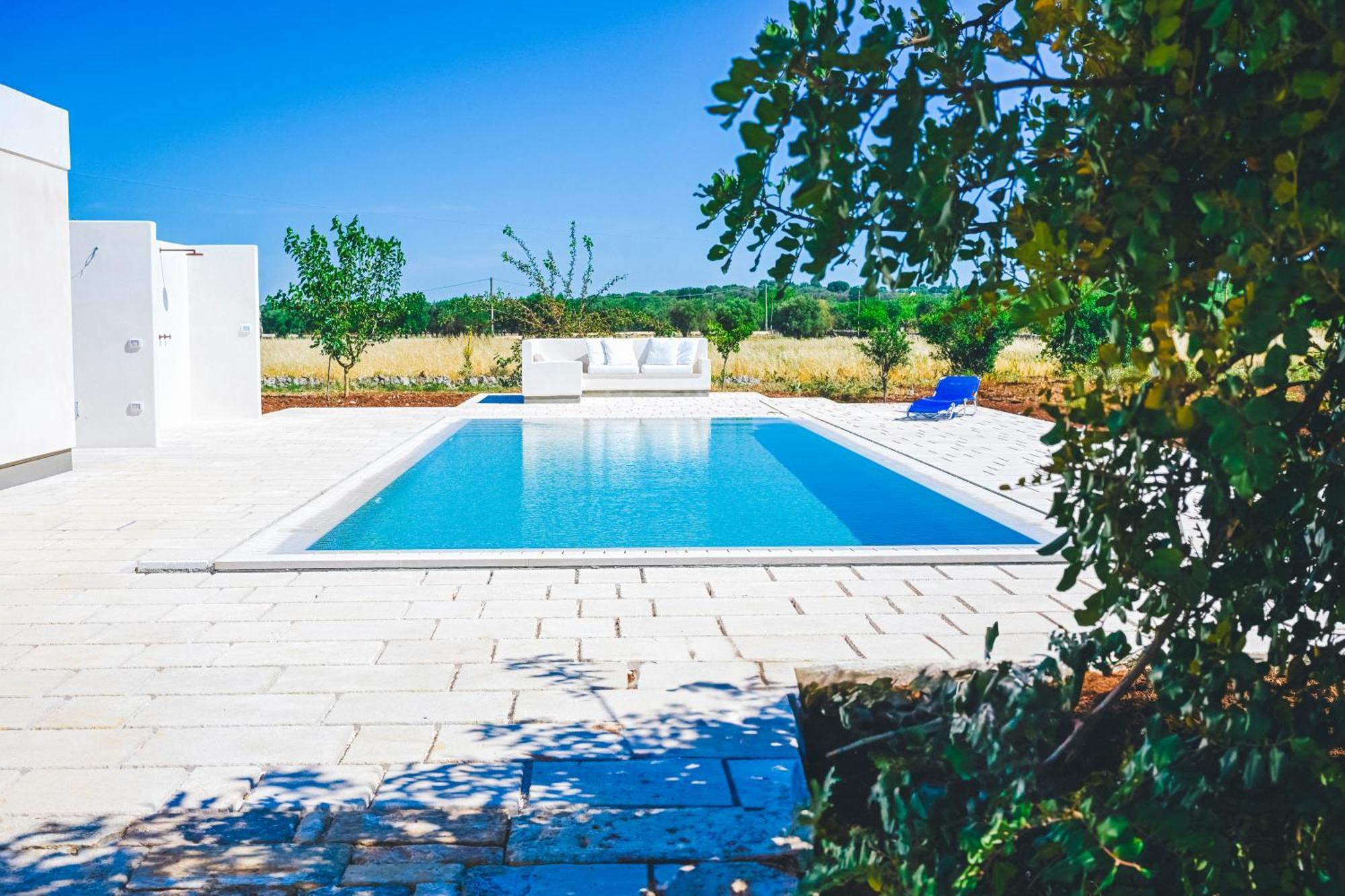 Masseria Macchia Ceglie Messapica Ngoại thất bức ảnh