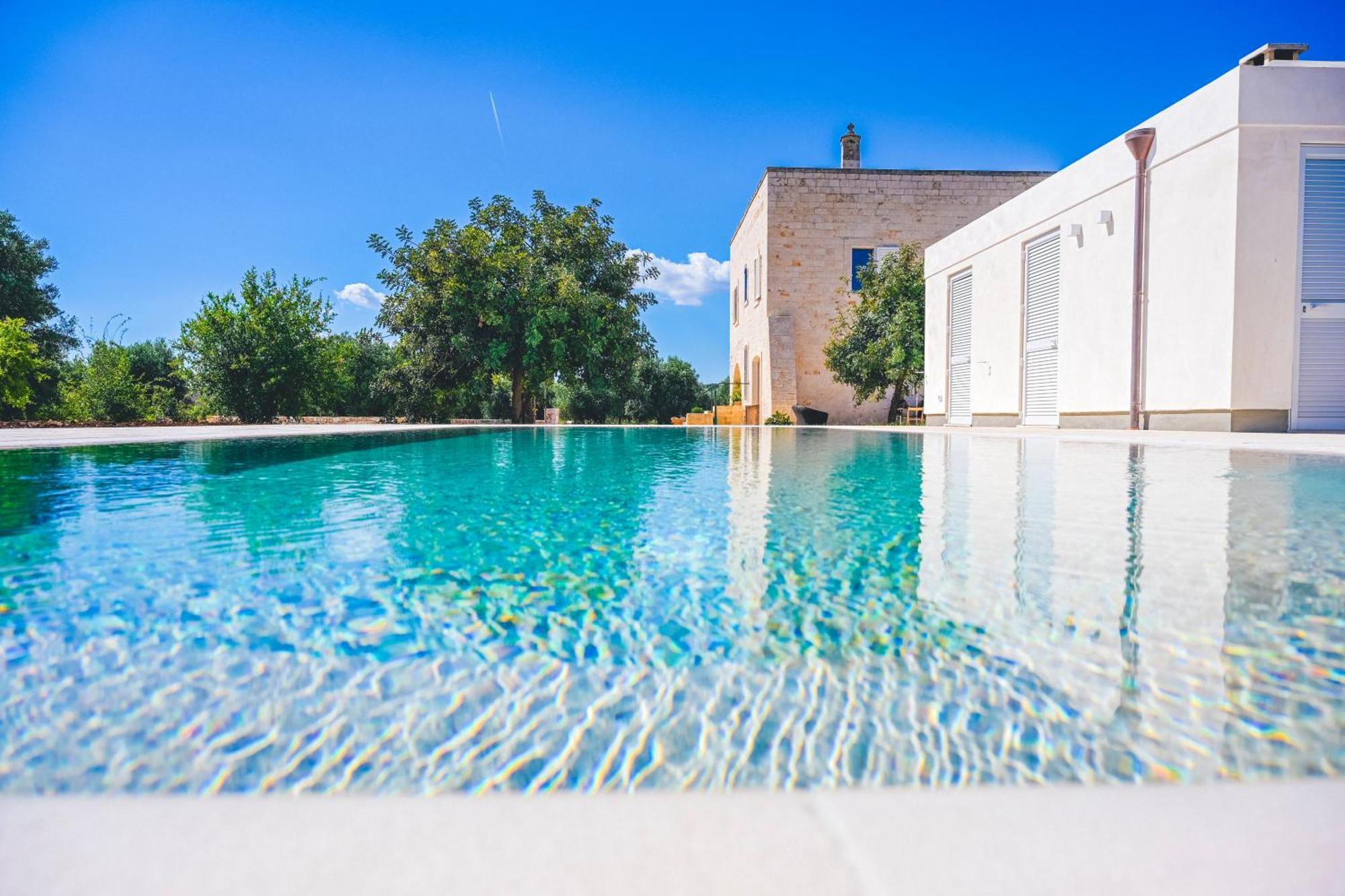 Masseria Macchia Ceglie Messapica Ngoại thất bức ảnh
