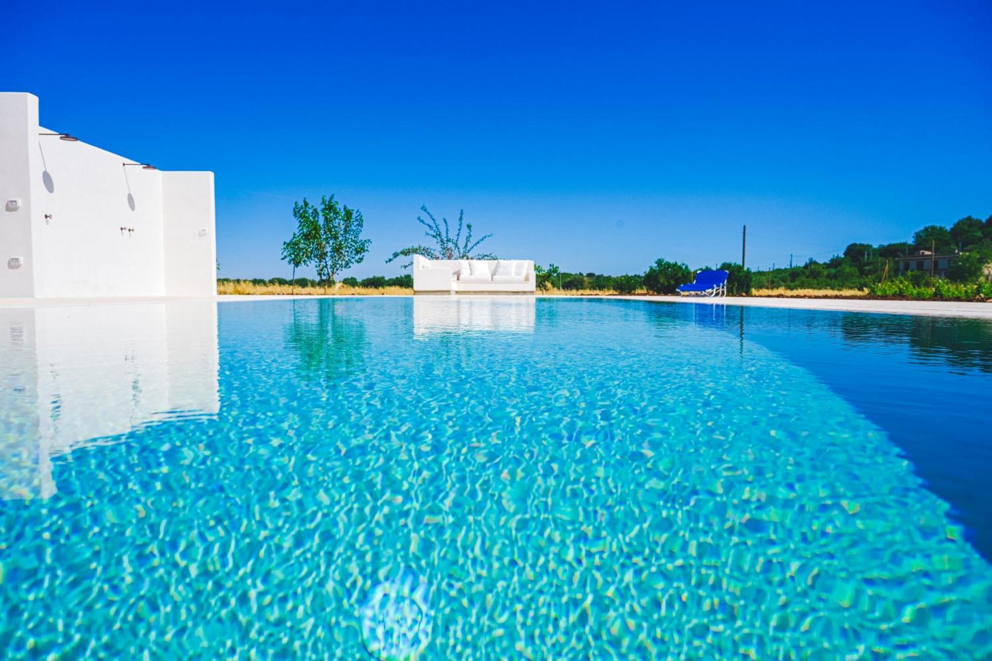 Masseria Macchia Ceglie Messapica Ngoại thất bức ảnh