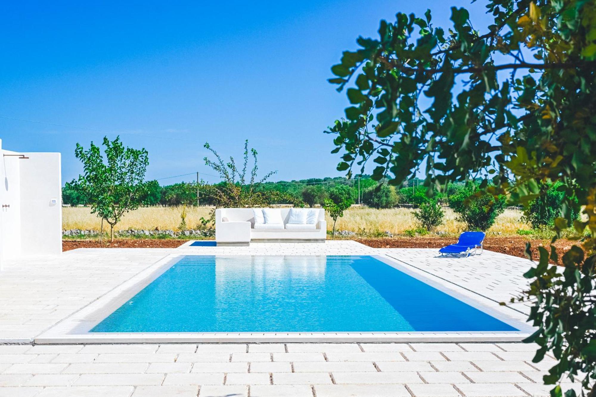 Masseria Macchia Ceglie Messapica Ngoại thất bức ảnh